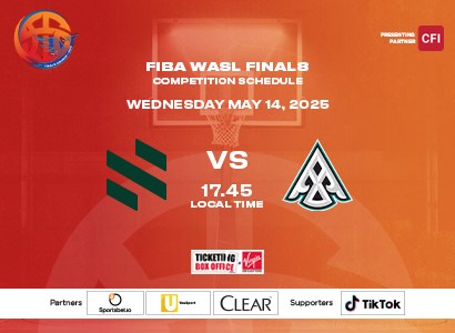 SAGESSE SC (LBN) vs BC ASTANS (KAZ)