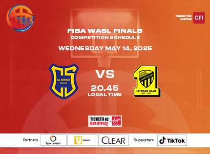 AL RIYADI CLIB (LBN) vs ITTIHAD CLUB (KSA)