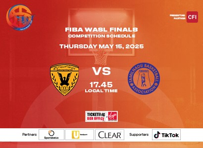 AL QADSIA SC (KUW) vs TAMIL NADU (IND)