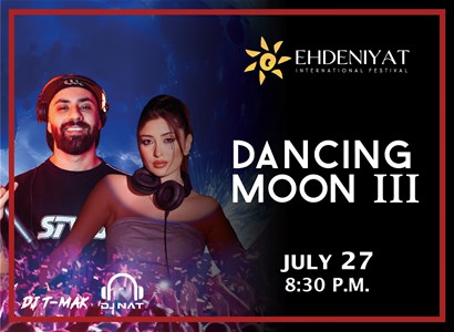 DANCING MOON III