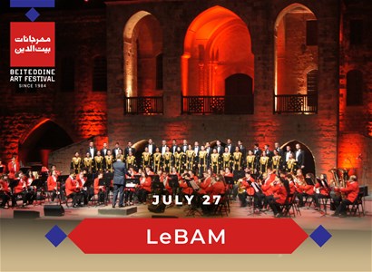 Fundraising Event for LeBAM