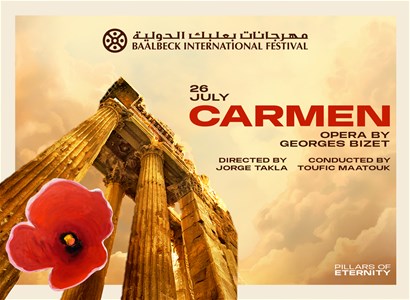 Opera CARMEN