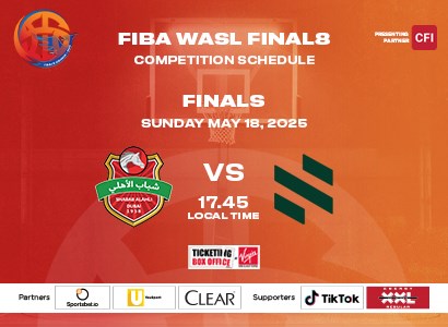 SHABAB AL AHLI (UAE) vs SAGESSE SC (LBN)