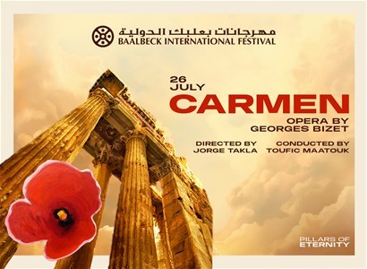 Opera CARMEN