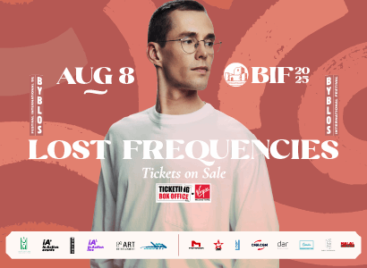 LOST FREQUENCIES 