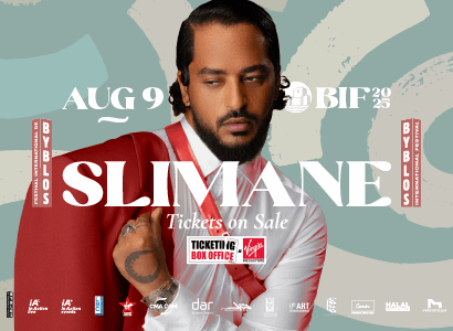 SLIMANE