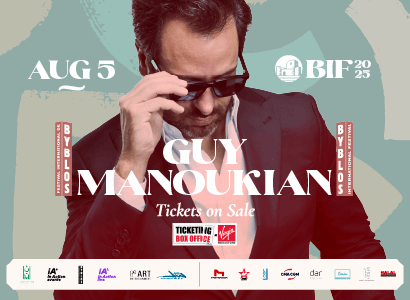  GUY MANOUKIAN