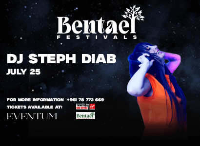 DJ STEPH DIAB