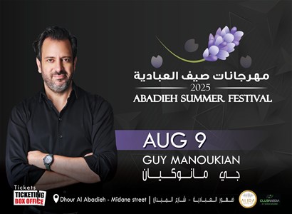 GUY MANOUKIAN