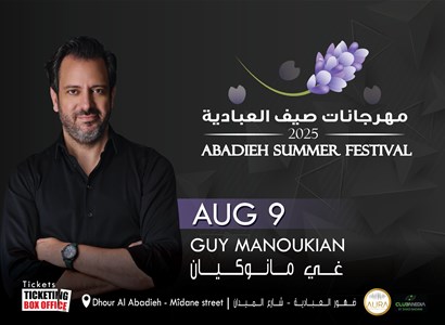 GUY MANOUKIAN
