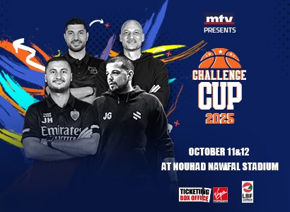 CHALLENGE CUP - FINAL