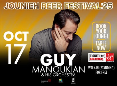 GUY MANOUKIAN AND HIS ORCHESTRA