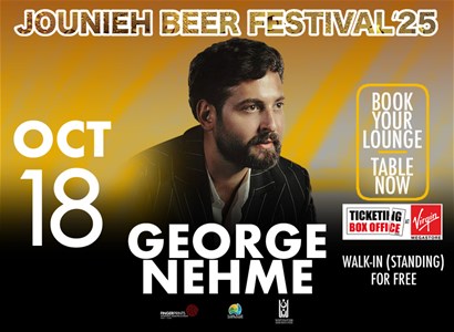 GEORGE NEHME