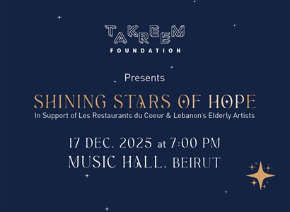 SHINING STARS OF HOPE