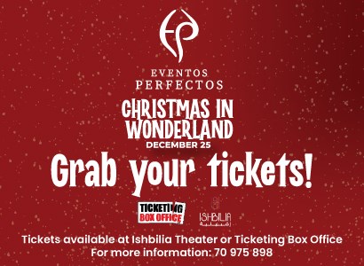 CHRISTMAS IN WONDERLAND