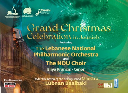 GRAND CHRISTMAS Celebration