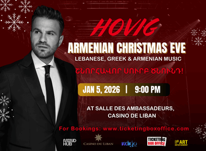 Armenian Christmas Eve