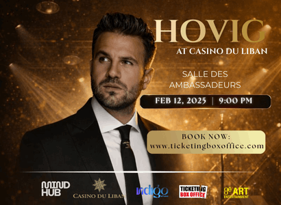 HOVIG - Armenian Lebanese & Greek Music