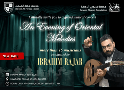 An Evening of Oriental Melodies 