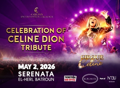 ULTIMATE TRIBUTE CONCERT TO CELINE DION
