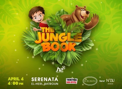  THE JUNGLE BOOK