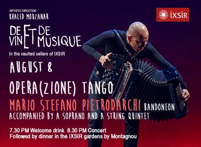 OPERA(ZIONE) TANGO