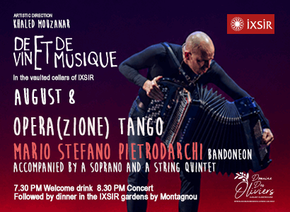OPERA(ZIONE) TANGO