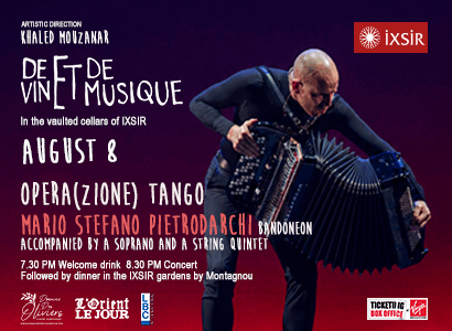 OPERA(ZIONE) TANGO