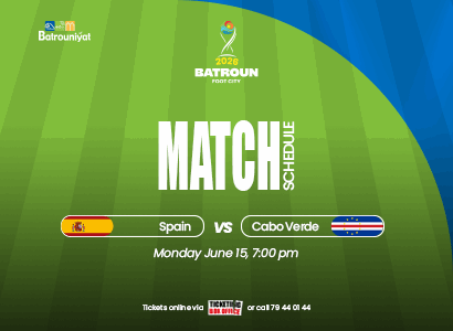 Spain vs Cabo Verde