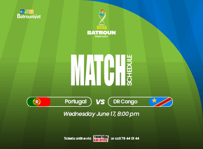 Portugal vs DR Congo