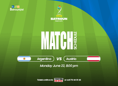 Argentina vs Austria