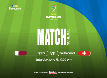 Qatar vs Switzerland