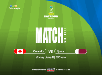 Canada vs Qatar