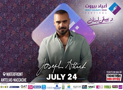 JOSEPH ATTIEH 