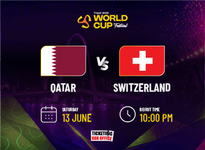 Qatar vs Switzerland