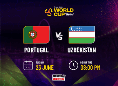 Portugal vs Uzbekistan