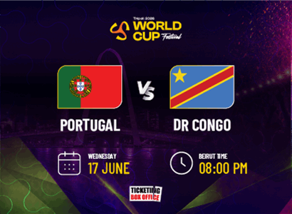 Portugal vs DR Congo
