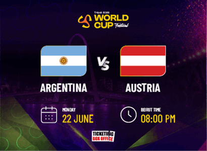 Argentina vs Austria