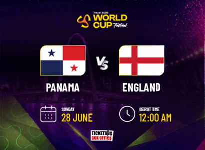 Panama vs England