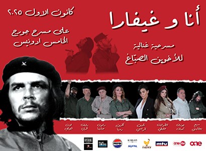 أنا و غيفارا