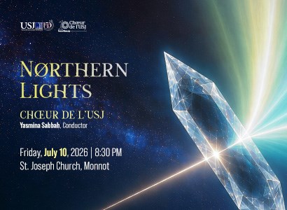 USJ Choir – Northern Lights Concert  ~NoOnline~