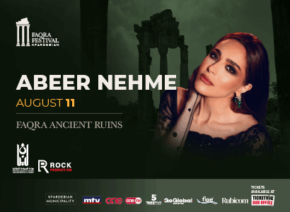 ABEER NEHME