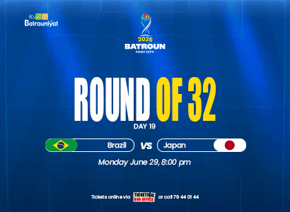 Brazil vs Japan