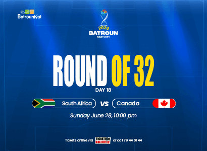 South Africa vs Canada