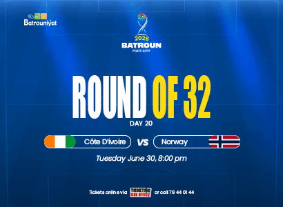 Cote D Ivoire vs Norway