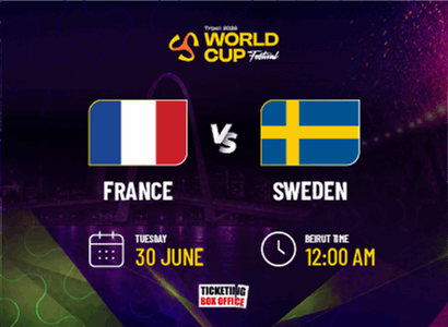 France vs Sweden