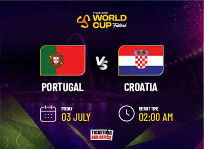 Portugal vs Croatia