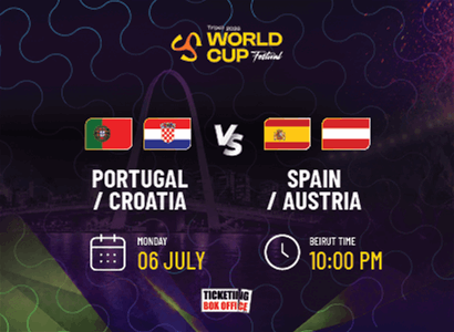 Portugal/Croatia vs Spain/ Austria