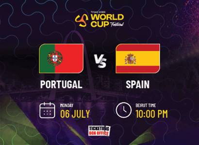 Portugal/Croatia vs Spain/ Austria