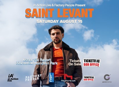 SAINT LEVANT